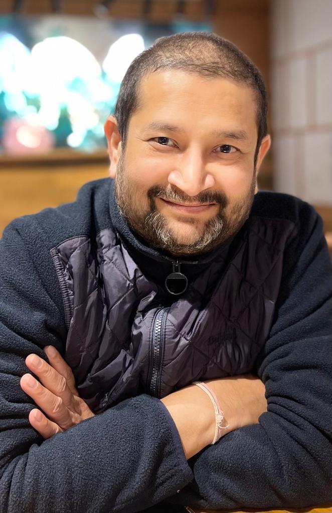 Alok Dubey – 10th Generation Vedic Astrologer and Spiritual Healer in Columbus Ohio